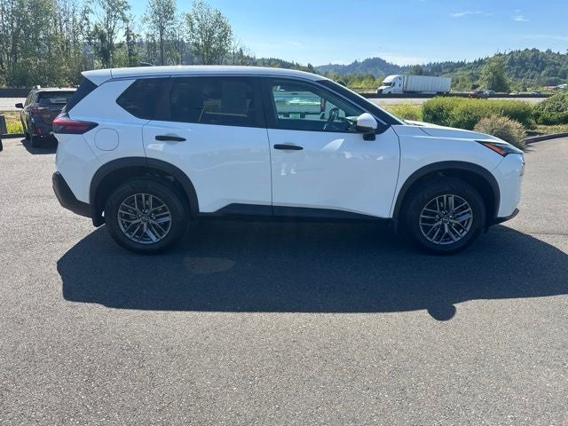 2022 Nissan Rogue S