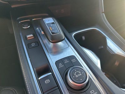 2022 INFINITI QX60 LUXE