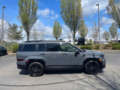 2025 Hyundai Santa Fe Hybrid Calligraphy
