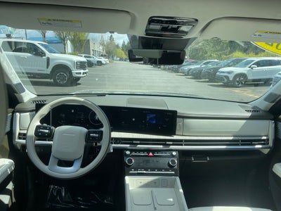 2025 Hyundai Santa Fe Hybrid Calligraphy