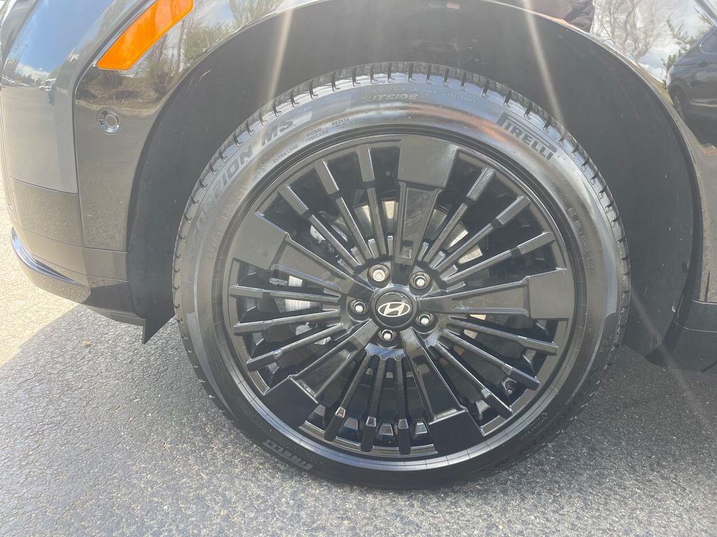 2025 Hyundai Santa Fe Hybrid Calligraphy