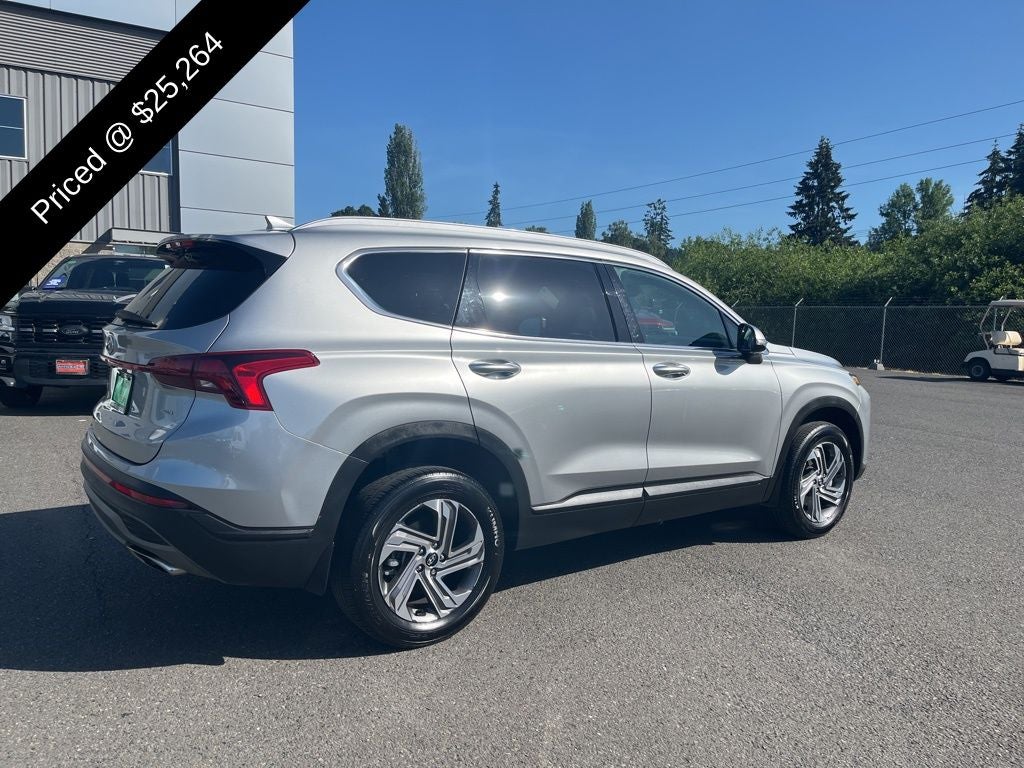 2023 Hyundai Santa Fe SEL