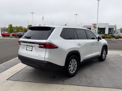 2024 Toyota Grand Highlander XLE