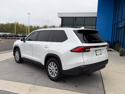 2024 Toyota Grand Highlander XLE