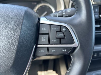 2022 Toyota Highlander XSE
