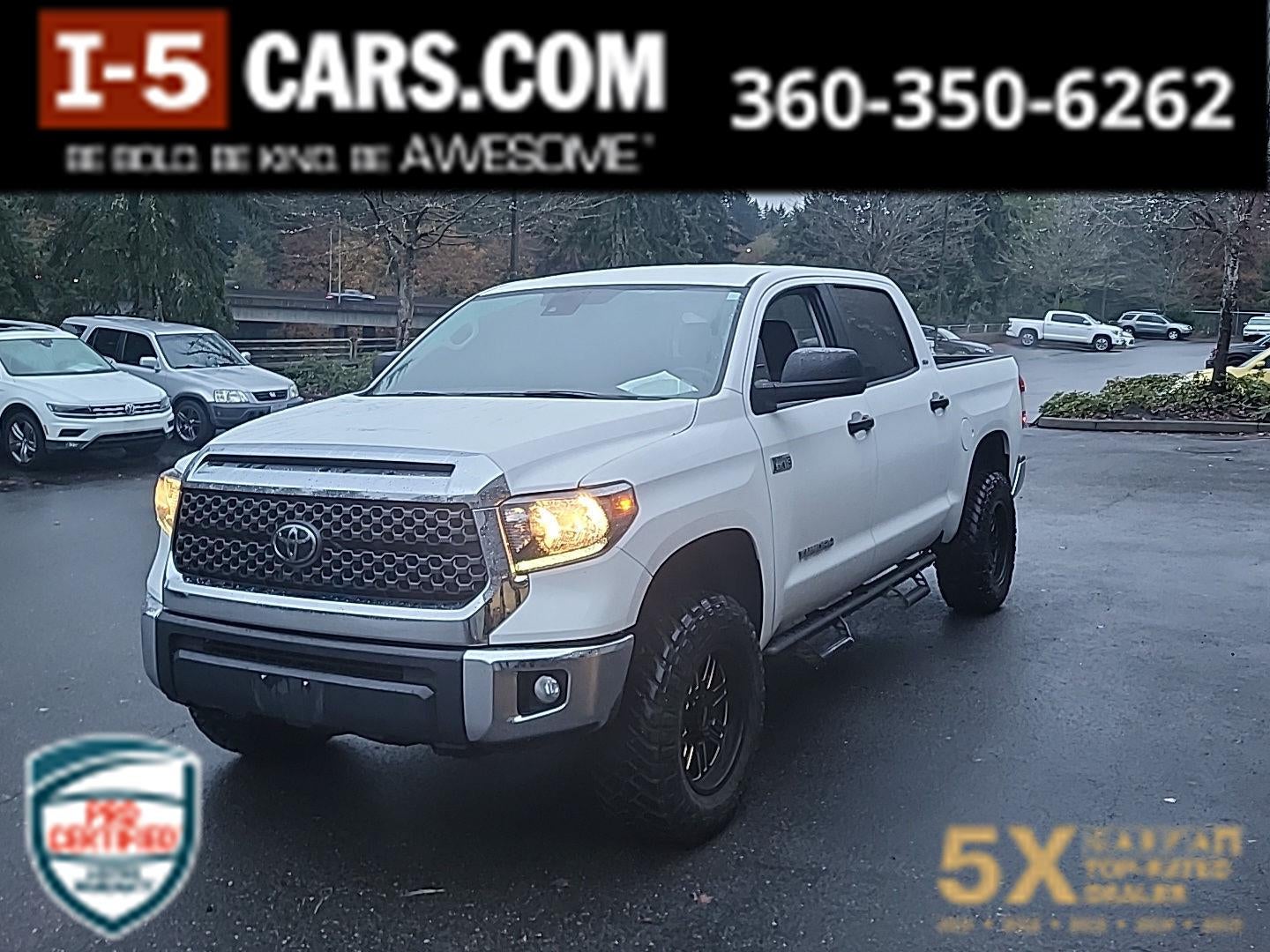 2021 Toyota Tundra SR5