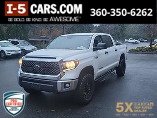 2021 Toyota Tundra 4WD SR5