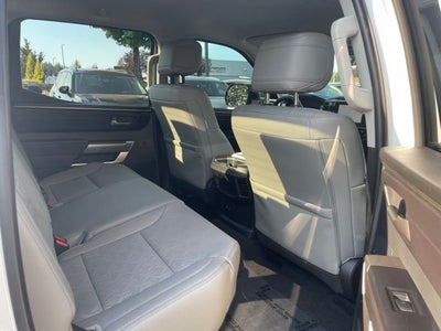 2024 Toyota Tundra SR5