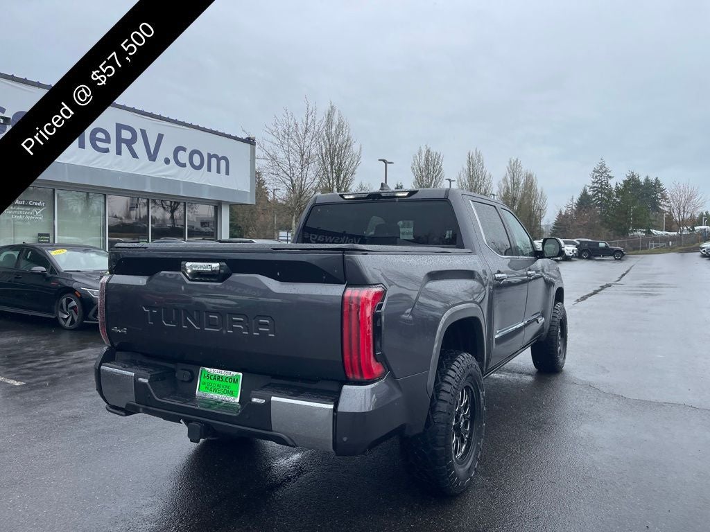 2024 Toyota Tundra 1794