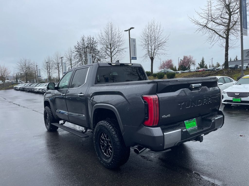 2024 Toyota Tundra 1794