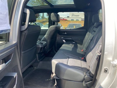 2023 Toyota Tundra Platinum