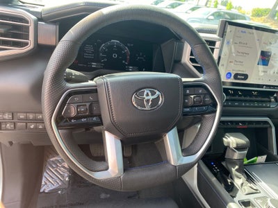 2023 Toyota Tundra Platinum