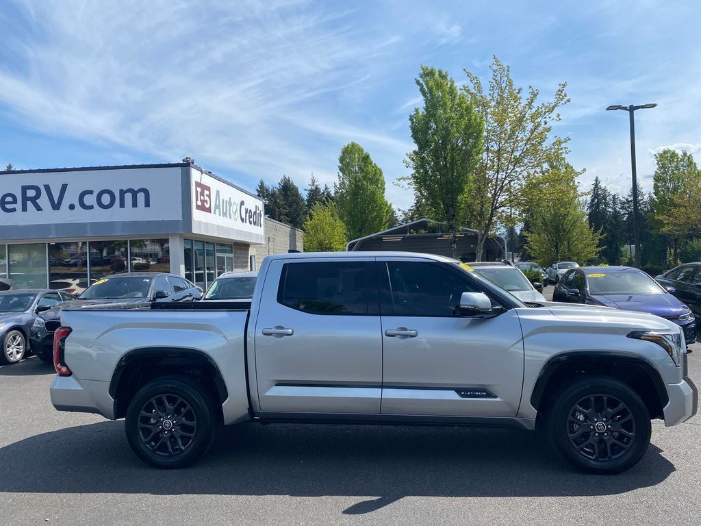 2023 Toyota Tundra Platinum