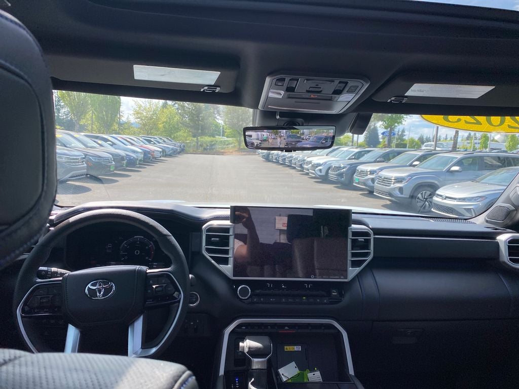 2023 Toyota Tundra Platinum
