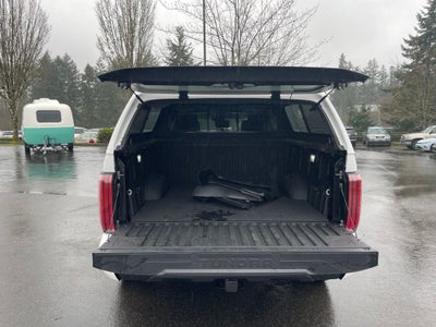 2023 Toyota Tundra Hybrid TRD Pro