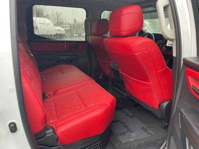 2023 Toyota Tundra Hybrid TRD Pro