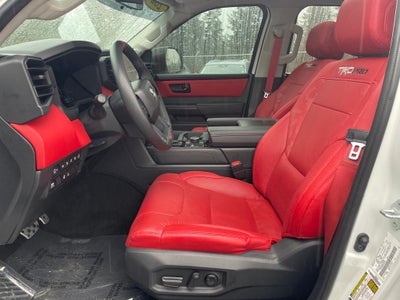 2023 Toyota Tundra Hybrid TRD Pro