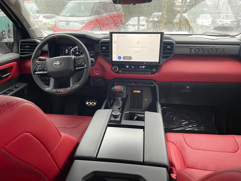 2023 Toyota Tundra Hybrid TRD Pro