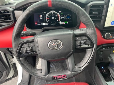 2023 Toyota Tundra Hybrid TRD Pro