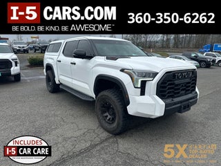 2023 Toyota Tundra Hybrid TRD Pro