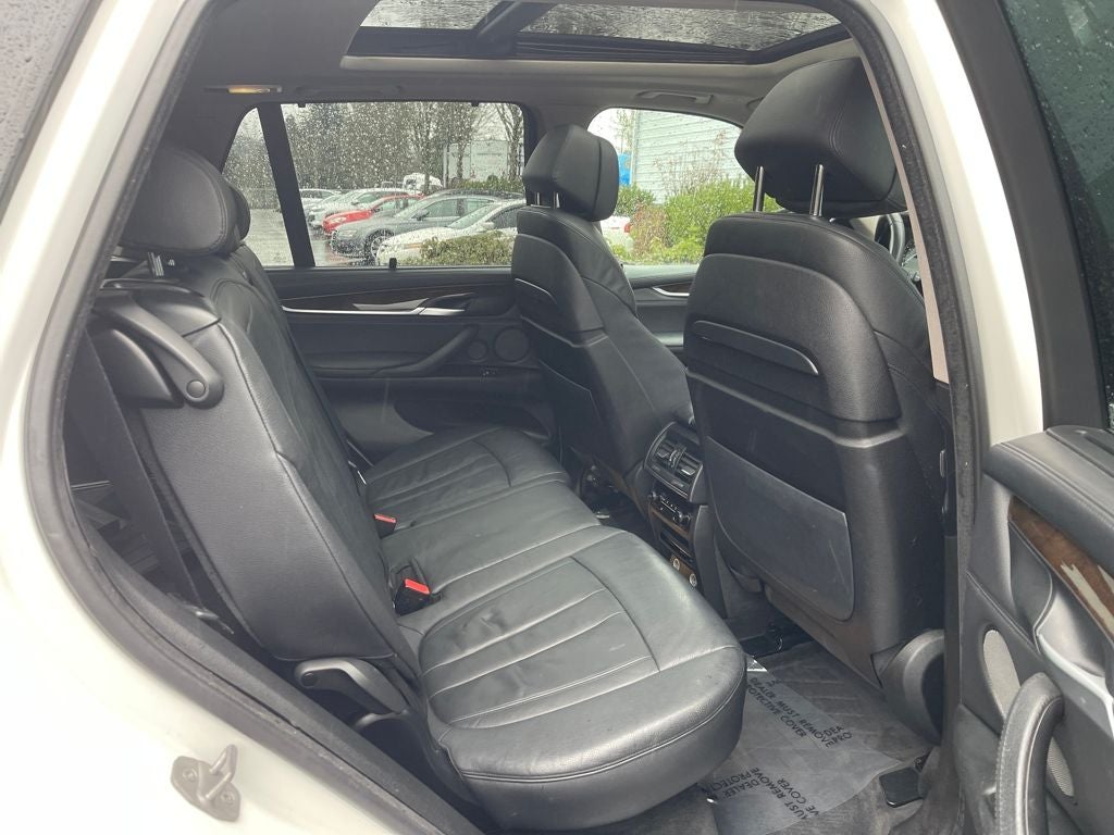 2015 BMW X5 xDrive50i