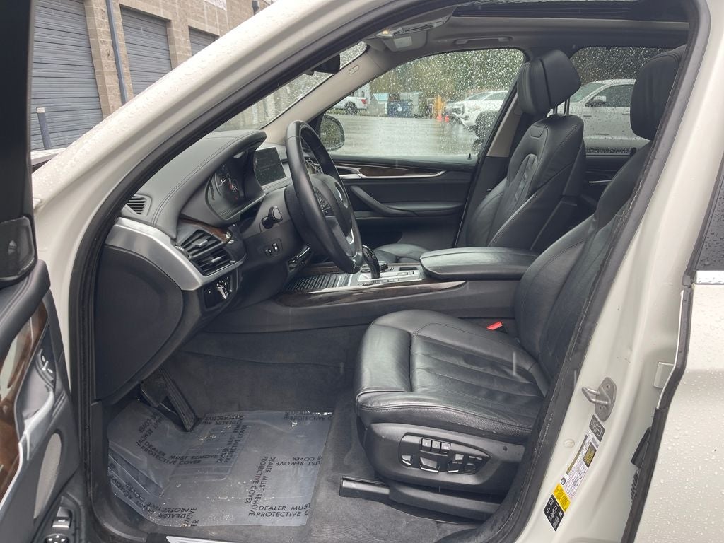 2015 BMW X5 xDrive50i