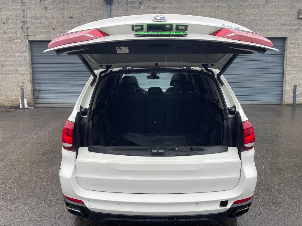 2015 BMW X5 xDrive50i