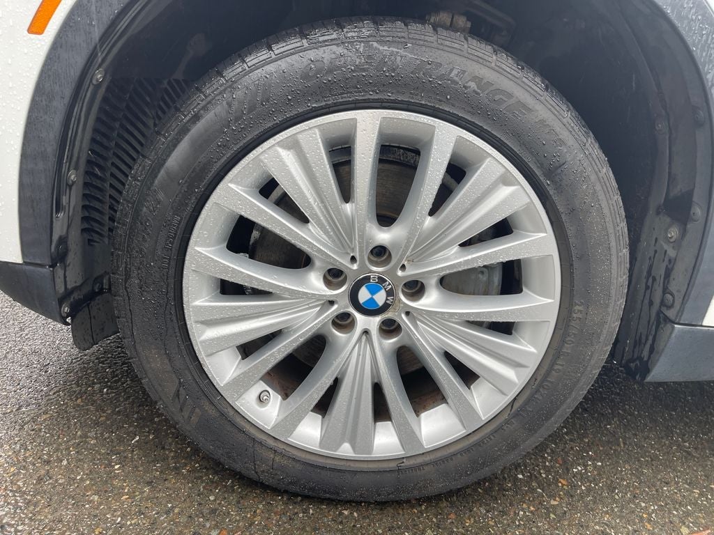 2015 BMW X5 xDrive50i