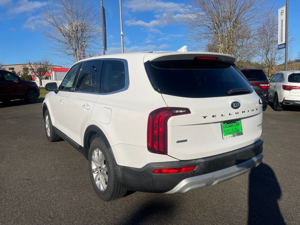 2021 Kia Telluride LX