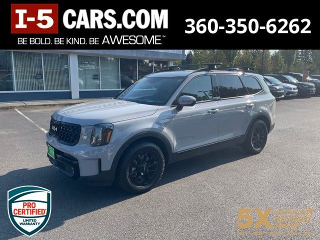 2024 Kia Telluride