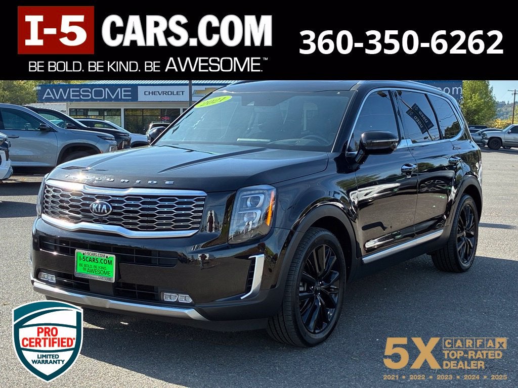 2021 Kia Telluride