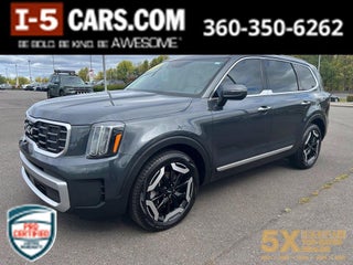 2023 Kia Telluride S