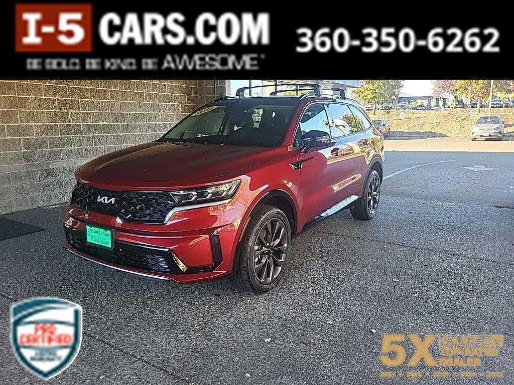 2022 Kia Sorento SX