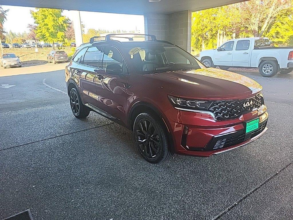 2022 Kia Sorento SX