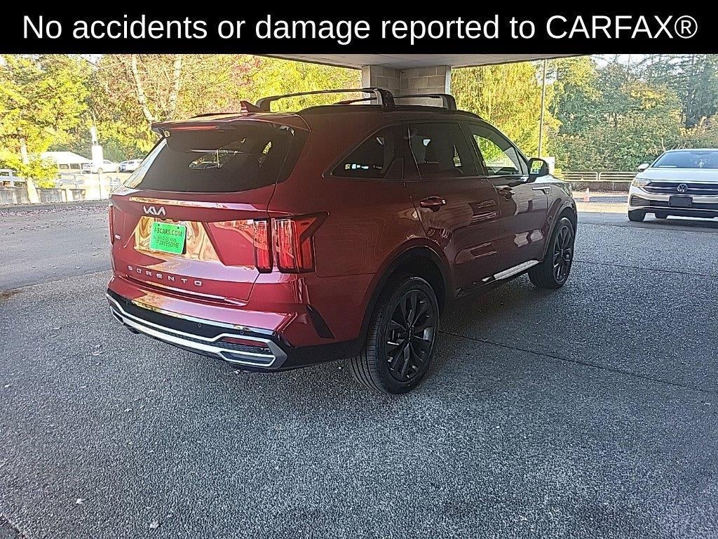 2022 Kia Sorento SX