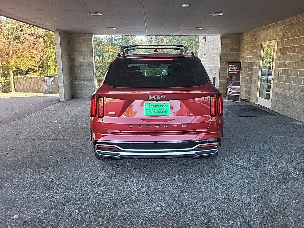 2022 Kia Sorento SX