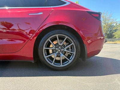 2018 Tesla Model 3 Mid Range