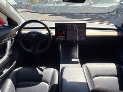2018 Tesla Model 3 Mid Range
