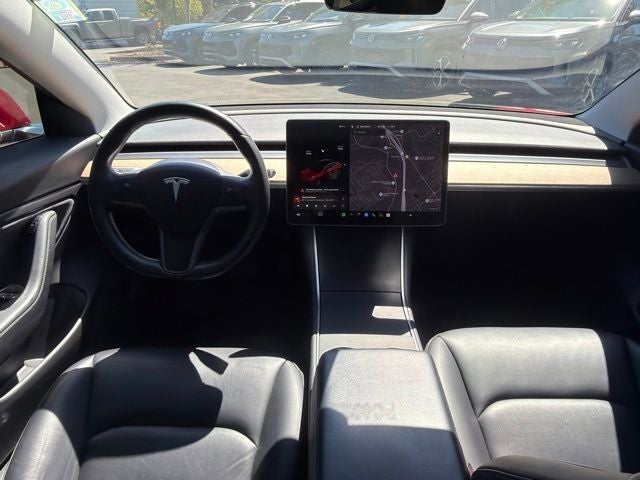 2018 Tesla Model 3 Mid Range