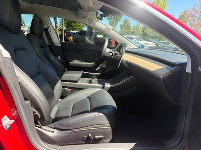 2018 Tesla Model 3 Mid Range