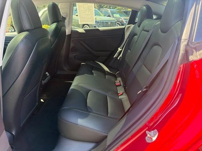 2018 Tesla Model 3 Mid Range