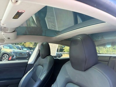 2018 Tesla Model 3 Mid Range