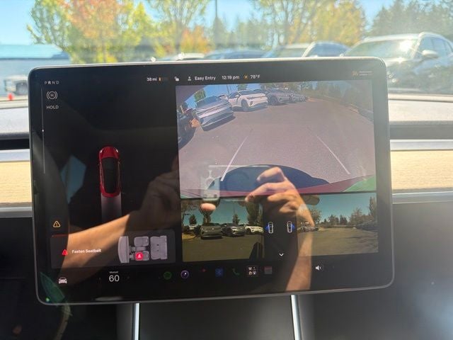 2018 Tesla Model 3 Mid Range