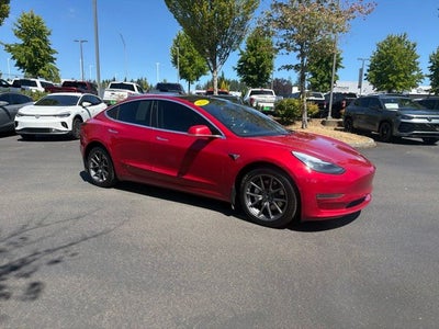 2018 Tesla Model 3 Mid Range