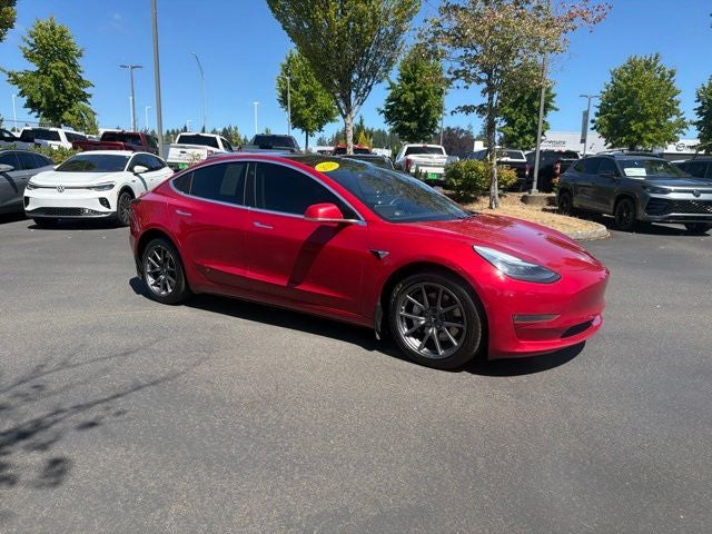 2018 Tesla Model 3 Mid Range