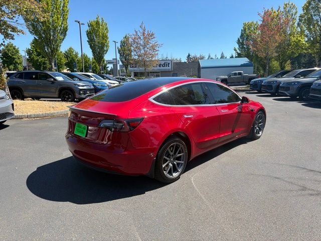 2018 Tesla Model 3 Mid Range