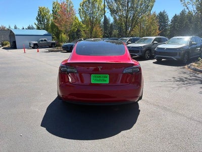 2018 Tesla Model 3 Mid Range
