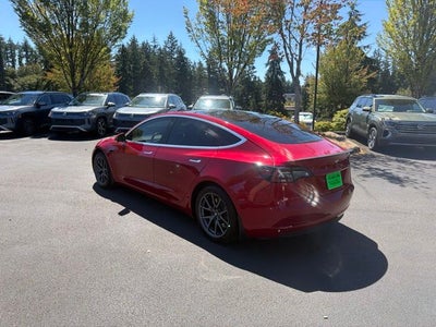 2018 Tesla Model 3 Mid Range