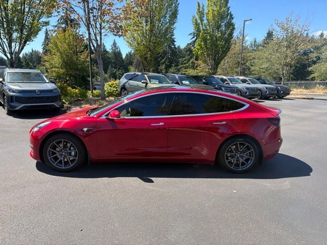 2018 Tesla Model 3 Mid Range
