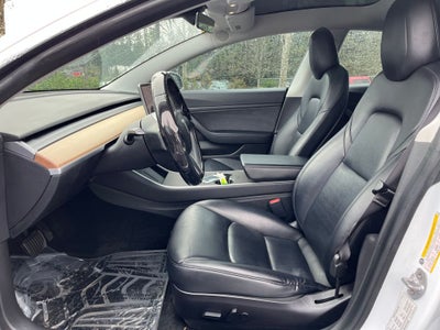 2020 Tesla Model 3 Standard Range Plus